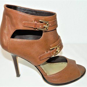 Coach Leather Sandals